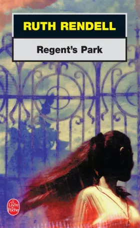 Couverture du produit · Regent's Park