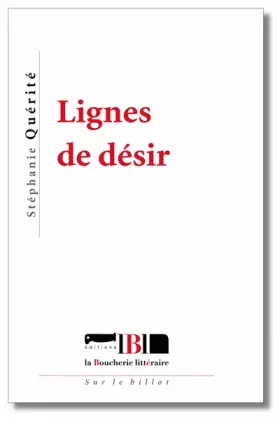 Couverture du produit · Lignes de désir
