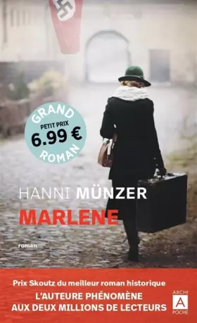 Couverture du produit · Marlène