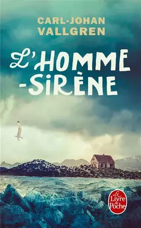 Couverture du produit · L'Homme-sirène