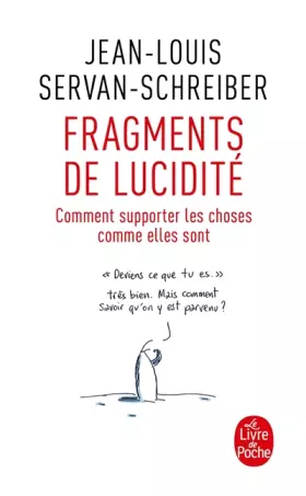 Couverture du produit · Fragments de lucidité
