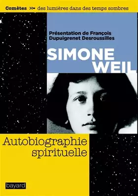 Couverture du produit · Autobiographie spirituelle
