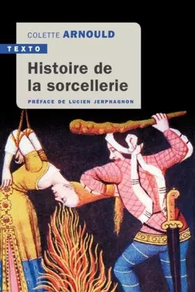 Couverture du produit · Histoire de la sorcellerie