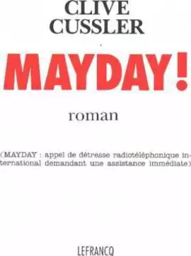 Couverture du produit · Mayday