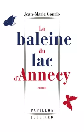 Couverture du produit · La Baleine du lac d'Annecy