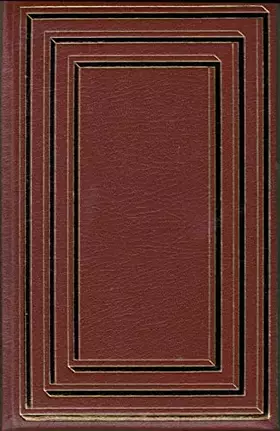 Couverture du produit · Fables