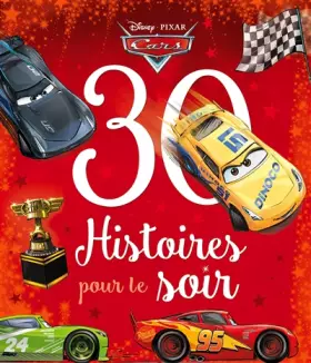 Couverture du produit · Disney - Cars - 30 Histoires pour le Soir