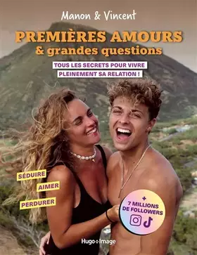 Couverture du produit · Premiers amours et grandes questions - Tous les secrets pour kiffer sa relation