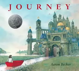Couverture du produit · Journey (Aaron Becker's Wordless Trilogy, 1)