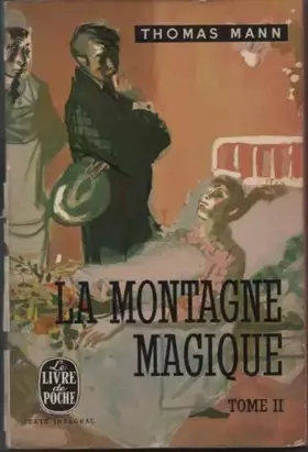 Couverture du produit · La montagne magique t2