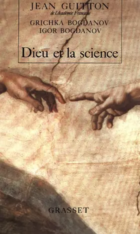 Couverture du produit · Dieu et la science