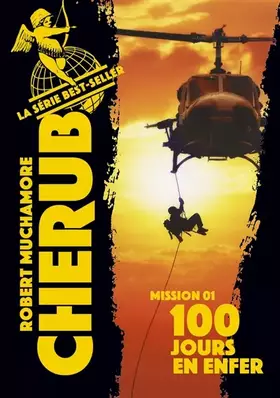 Couverture du produit · Cherub - Mission 1 : 100 jours en enfer: Offre découverte