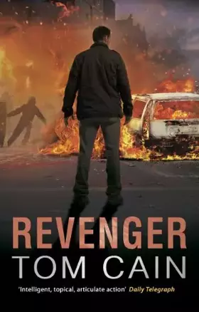 Couverture du produit · Revenger