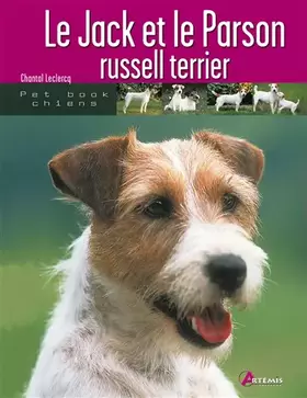 Couverture du produit · JACK ET LE PARSON RUSSELL TERRIER
