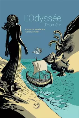 Couverture du produit · L'Odyssée d'Homère