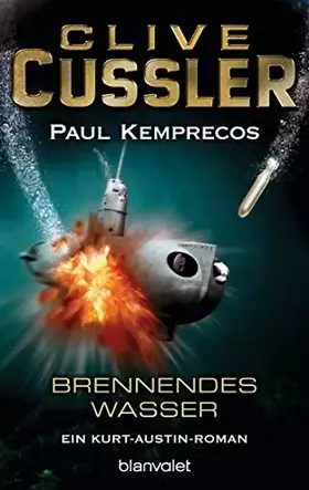 Couverture du produit · Brennendes Wasser