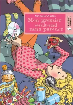 Couverture du produit · Mon premier week-end sans parents