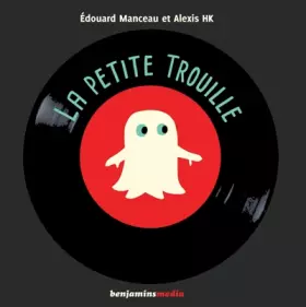 Couverture du produit · La petite trouille (1CD audio MP3)