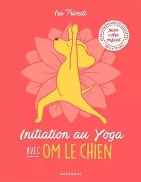 Couverture du produit · Initiation au yoga avec OM le chien