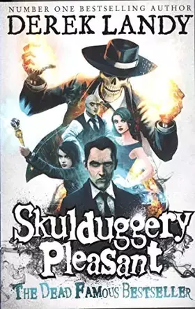 Couverture du produit · Skulduggery Pleasant