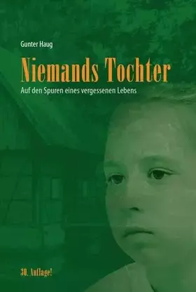 Couverture du produit · Niemands Tochter - Auf den Spuren eines vergessenen Lebens