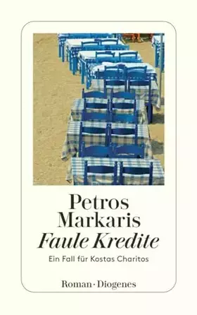 Couverture du produit · Faule Kredite: Ein Fall für Kostas Charitos