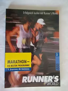 Couverture du produit · Runner's World Marathon - die besten Programme: Erfolgreich laufen mit Runner's World.