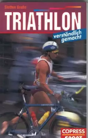 Couverture du produit · Triathlon verständlich gemacht