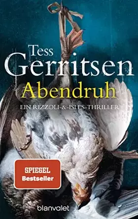 Couverture du produit · Abendruh: Ein Rizzoli-&-Isles-Thriller