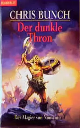 Couverture du produit · Die Magier von Numantia: Der Magier von Numantia 01. Der dunkle Thron