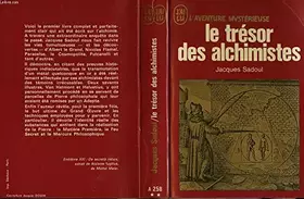 Couverture du produit · Le tresor des alchimistes