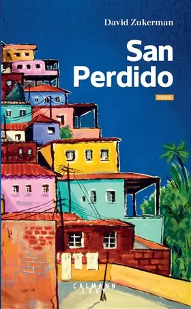 Couverture du produit · San Perdido