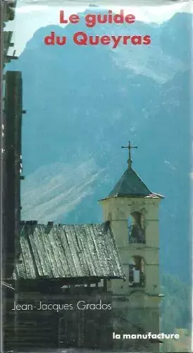 Couverture du produit · Guide du queyras (le)
