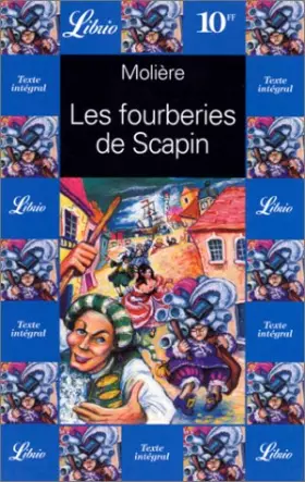 Couverture du produit · Les Fourberies de Scapin