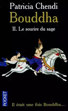 Couverture du produit · Bouddha : Tome 2, Le sourire du sage