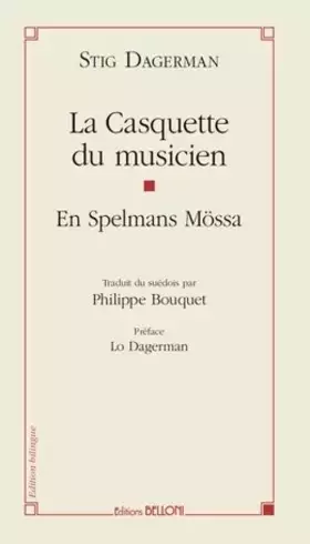 Couverture du produit · La casquette du musicien