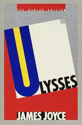 Couverture du produit · Ulysses (The Gabler Edition)