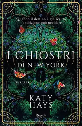 Couverture du produit · I chiostri di New York