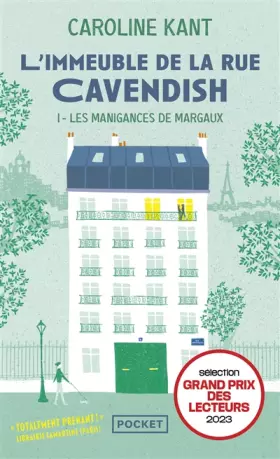 Couverture du produit · L'Immeuble de la rue Cavendish - 1. Les Manigances de Margaux
