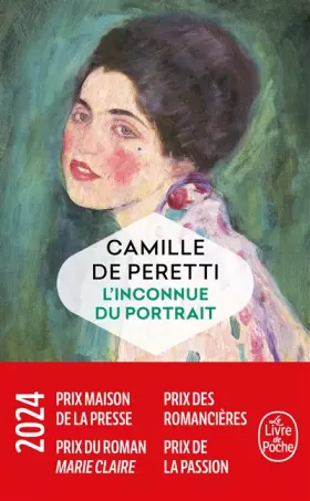 Couverture du produit · L'Inconnue du portrait