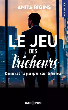 Couverture du produit · Le jeu des tricheurs