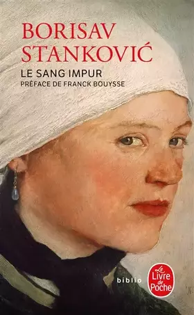 Couverture du produit · Le Sang impur