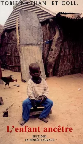 Couverture du produit · L'Enfant ancêtre