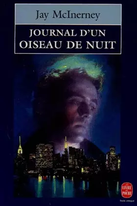 Couverture du produit · Journal d'un oiseau de nuit