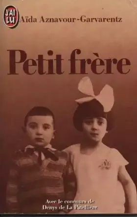 Couverture du produit · Petit frère