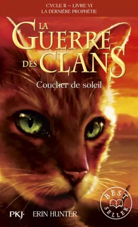 Couverture du produit · 6. La guerre des clans II : Coucher de soleil