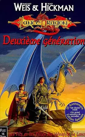 Couverture du produit · Les Chroniques Tome 5 : Deuxième Génération