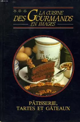 Couverture du produit · Patisserie tartes et gateaux