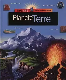 Couverture du produit · Planète terre