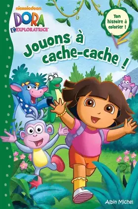 Couverture du produit · Jouons à cache-cache !